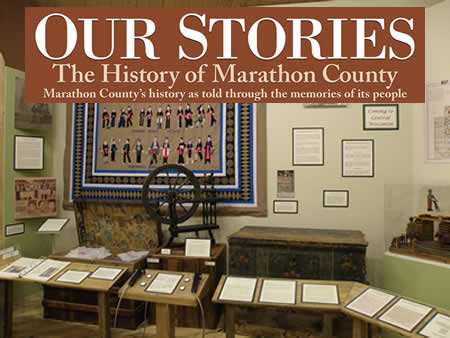 Our Stories Exhibit