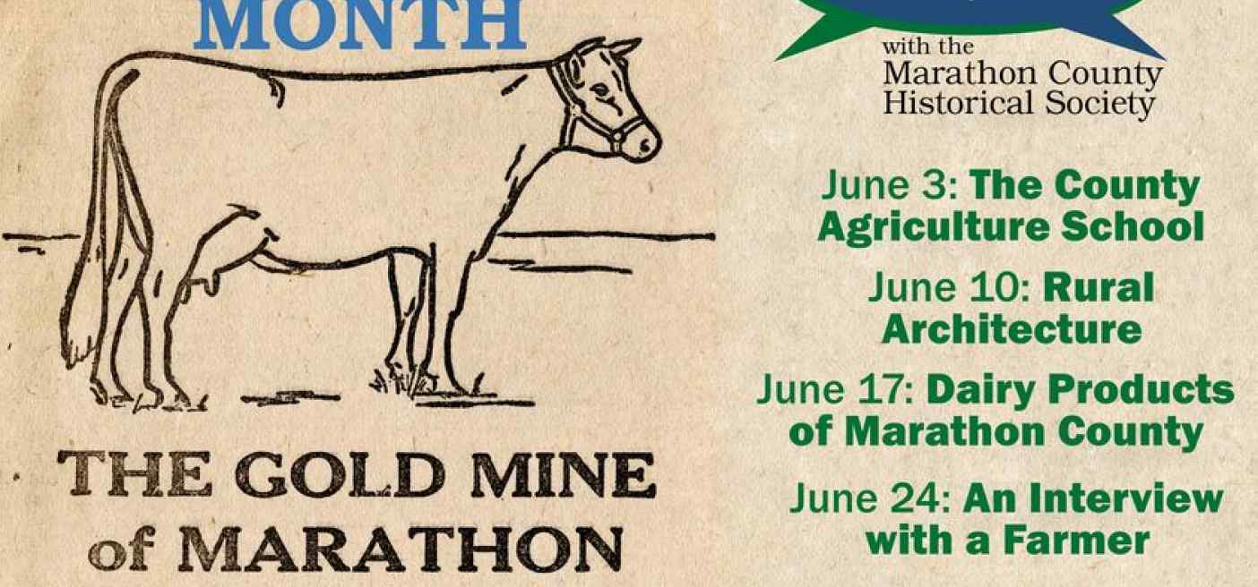 History Chats:  June Dairy Month