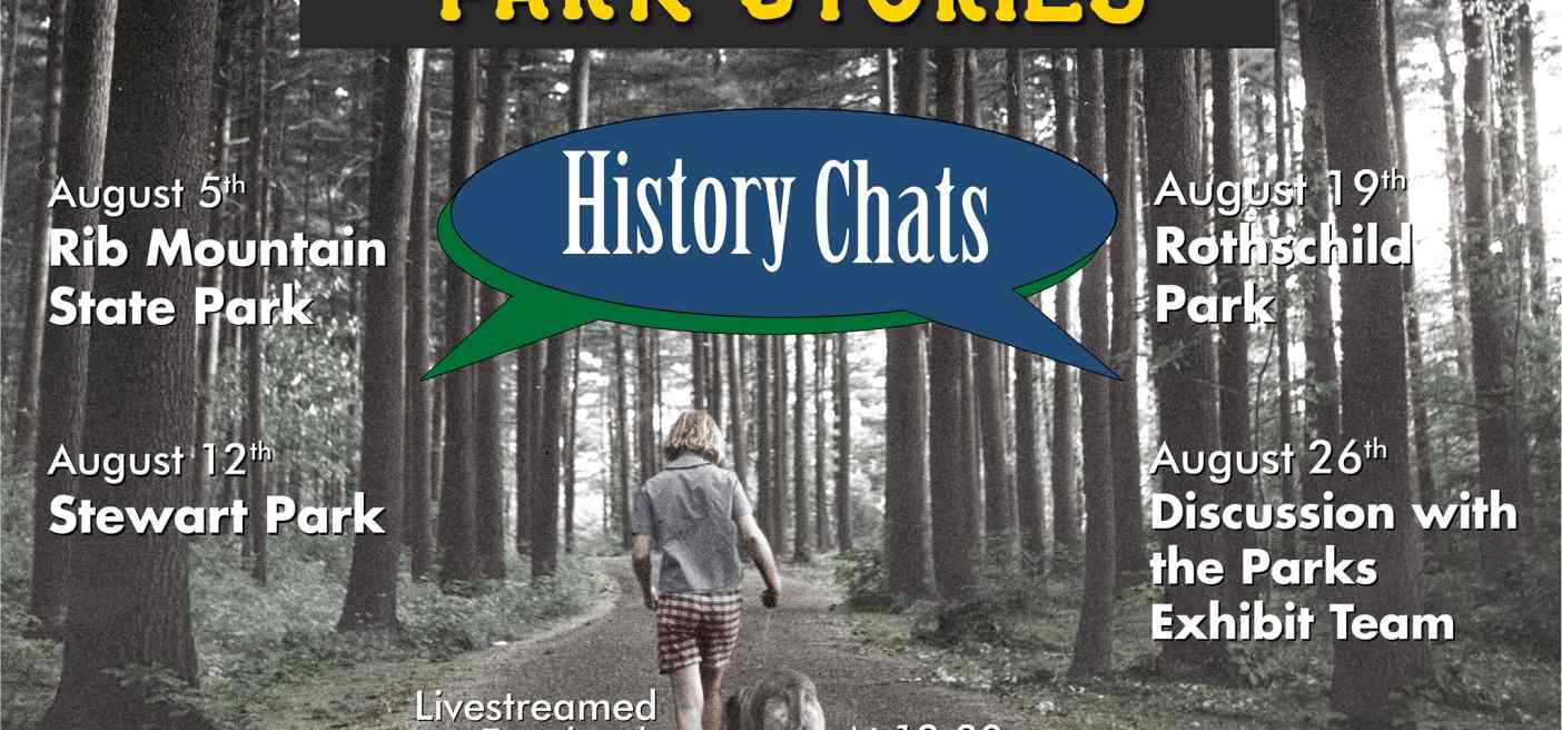 History Chats:  Parks