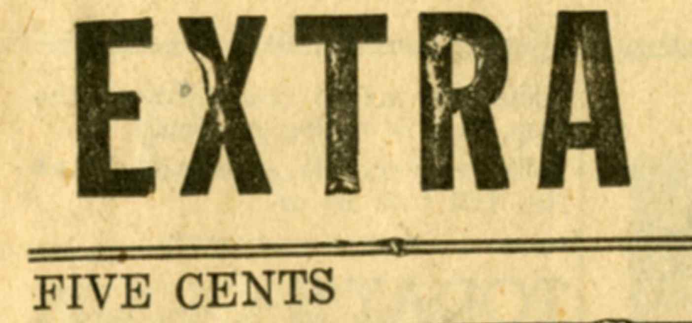 EXTRA EXTRA
